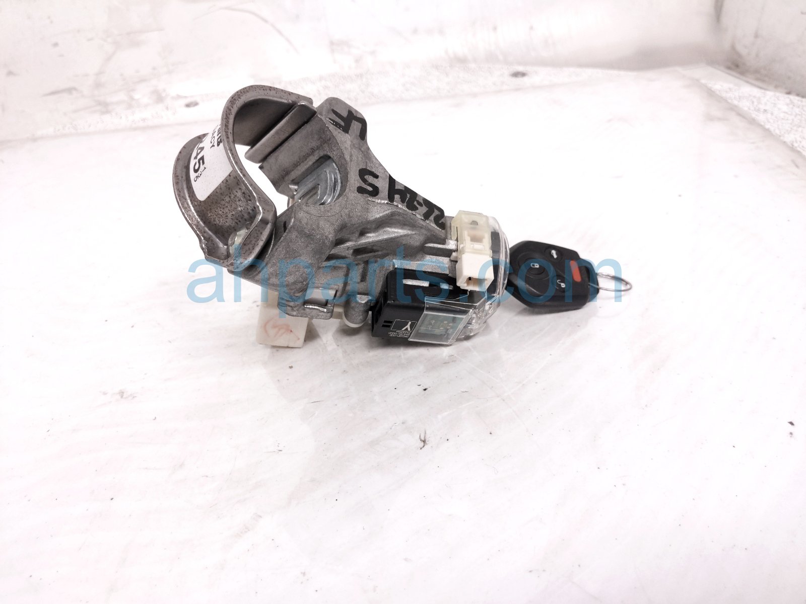 2024 Subaru Legacy Column At Ignition Switch + Key 83133AL01A Replacement 2024 Subaru Legacy Column At Ignition Switch + Key 83133AL01A Replacement thumbnail