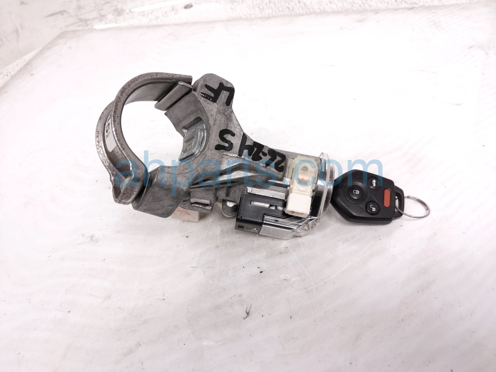 2024 Subaru Legacy Column At Ignition Switch + Key 83133AL01A Replacement 2024 Subaru Legacy Column At Ignition Switch + Key 83133AL01A Replacement thumbnail