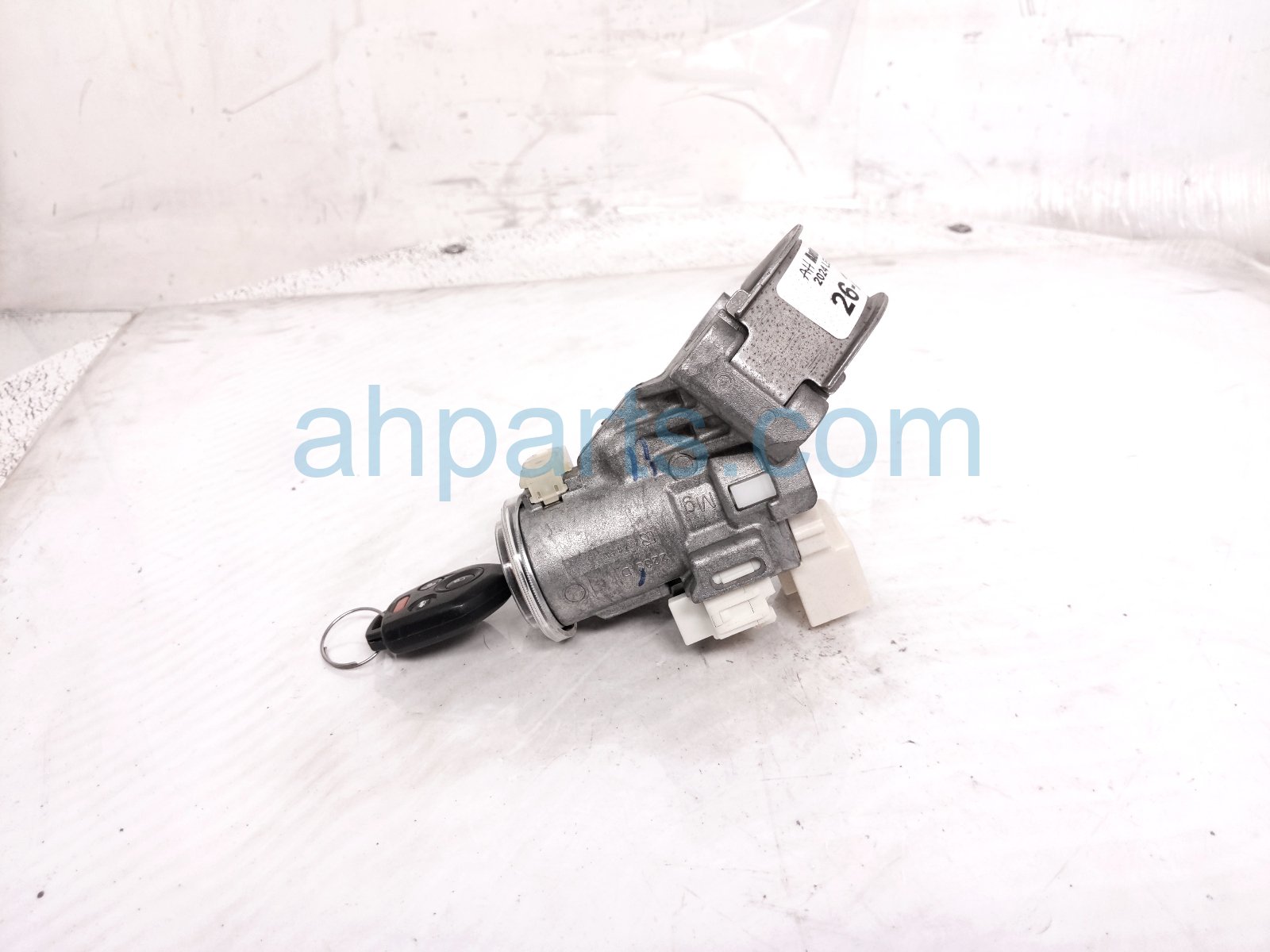 2024 Subaru Legacy Column At Ignition Switch + Key 83133AL01A Replacement 2024 Subaru Legacy Column At Ignition Switch + Key 83133AL01A Replacement thumbnail