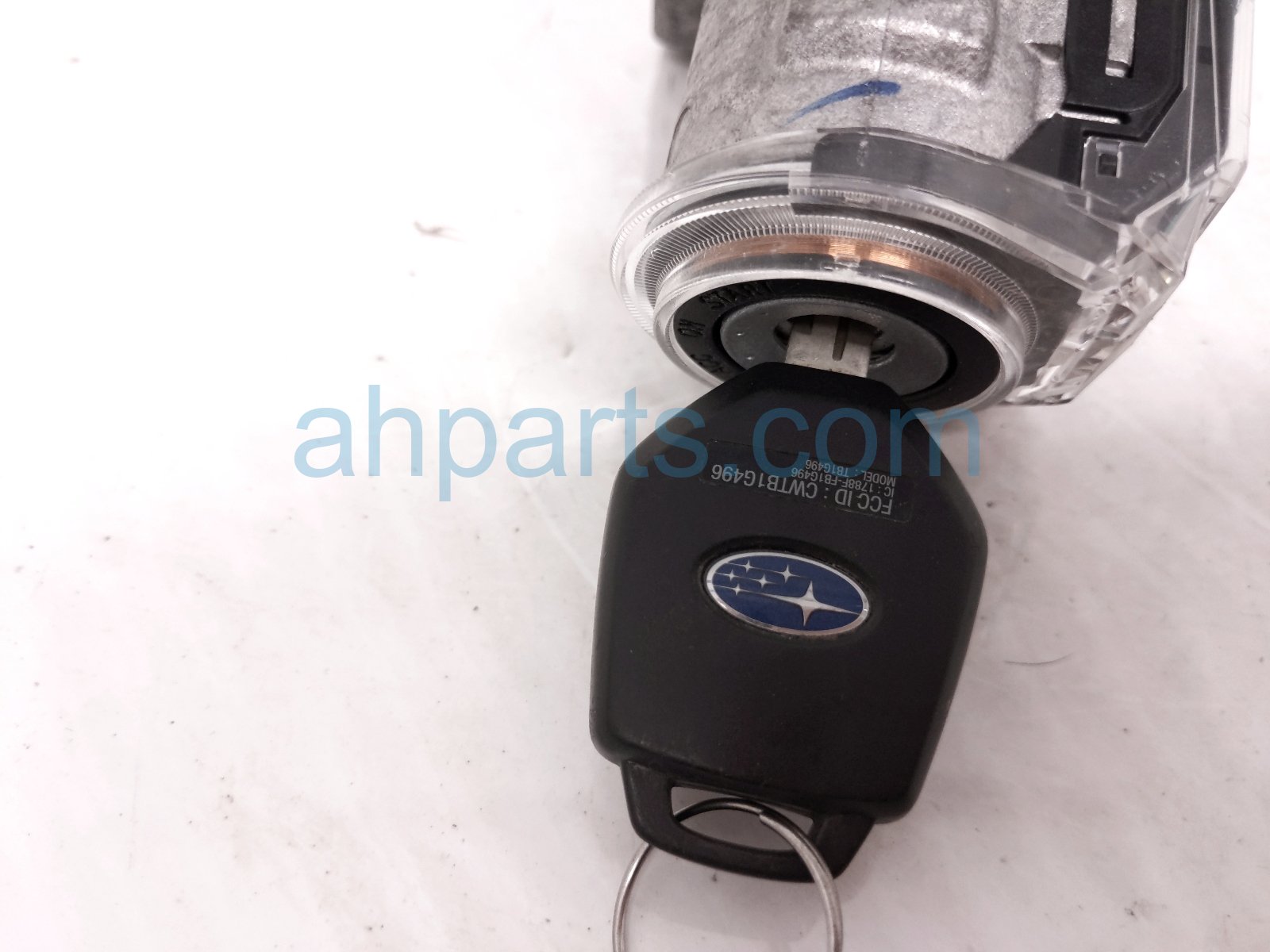 2024 Subaru Legacy Column At Ignition Switch + Key 83133AL01A Replacement 2024 Subaru Legacy Column At Ignition Switch + Key 83133AL01A Replacement thumbnail