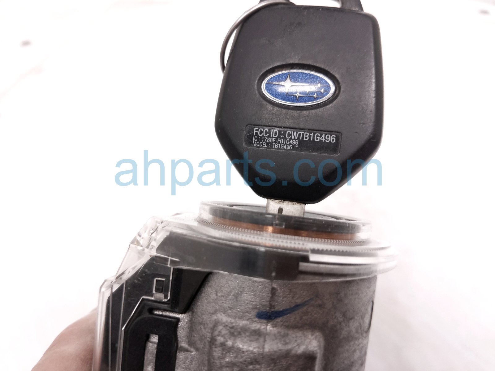 2024 Subaru Legacy Column At Ignition Switch + Key 83133AL01A Replacement 2024 Subaru Legacy Column At Ignition Switch + Key 83133AL01A Replacement thumbnail