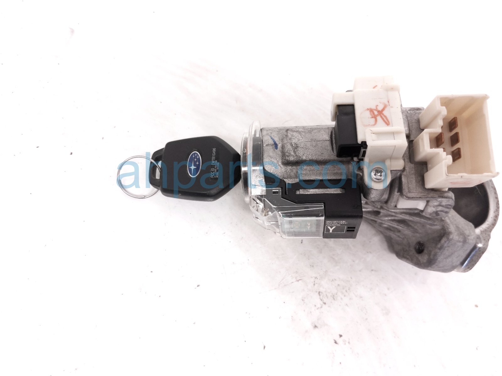 2024 Subaru Legacy Column At Ignition Switch + Key 83133AL01A Replacement 2024 Subaru Legacy Column At Ignition Switch + Key 83133AL01A Replacement thumbnail