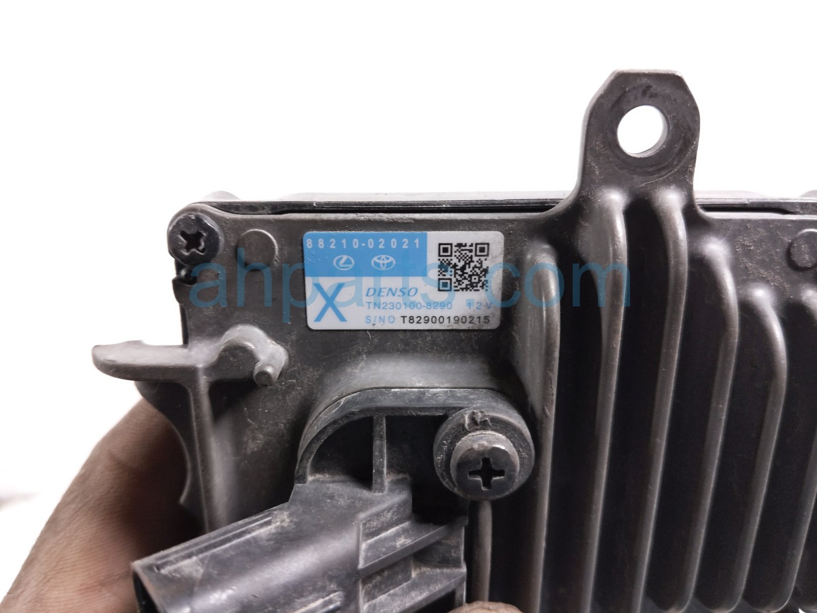 2022 Toyota Sienna Front Cruise Distance Radar Xle 88210 02021 Replacement 2022 Toyota Sienna Front Cruise Distance Radar Xle 88210 02021 Replacement thumbnail
