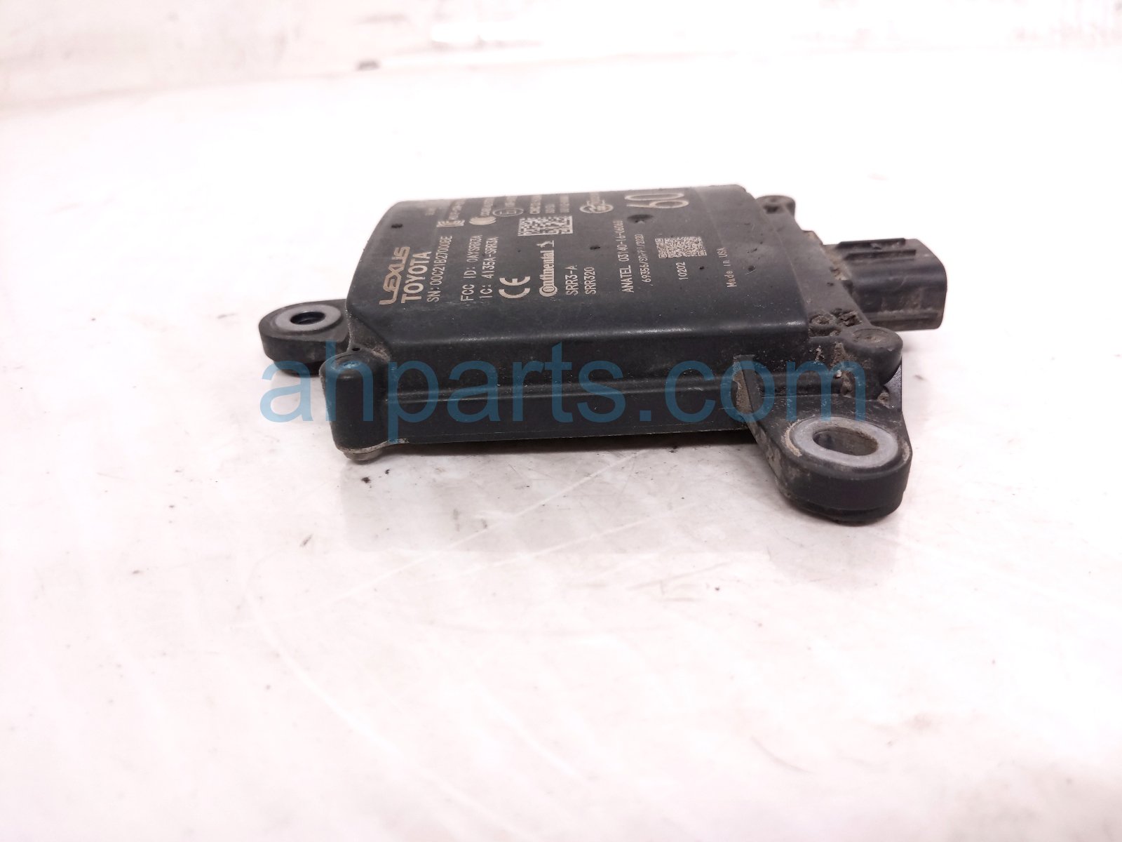 2022 Toyota Sienna Rear Passenger Blind Spot Radar Unit 88162 08060 Replacement 2022 Toyota Sienna Rear Passenger Blind Spot Radar Unit 88162 08060 Replacement thumbnail