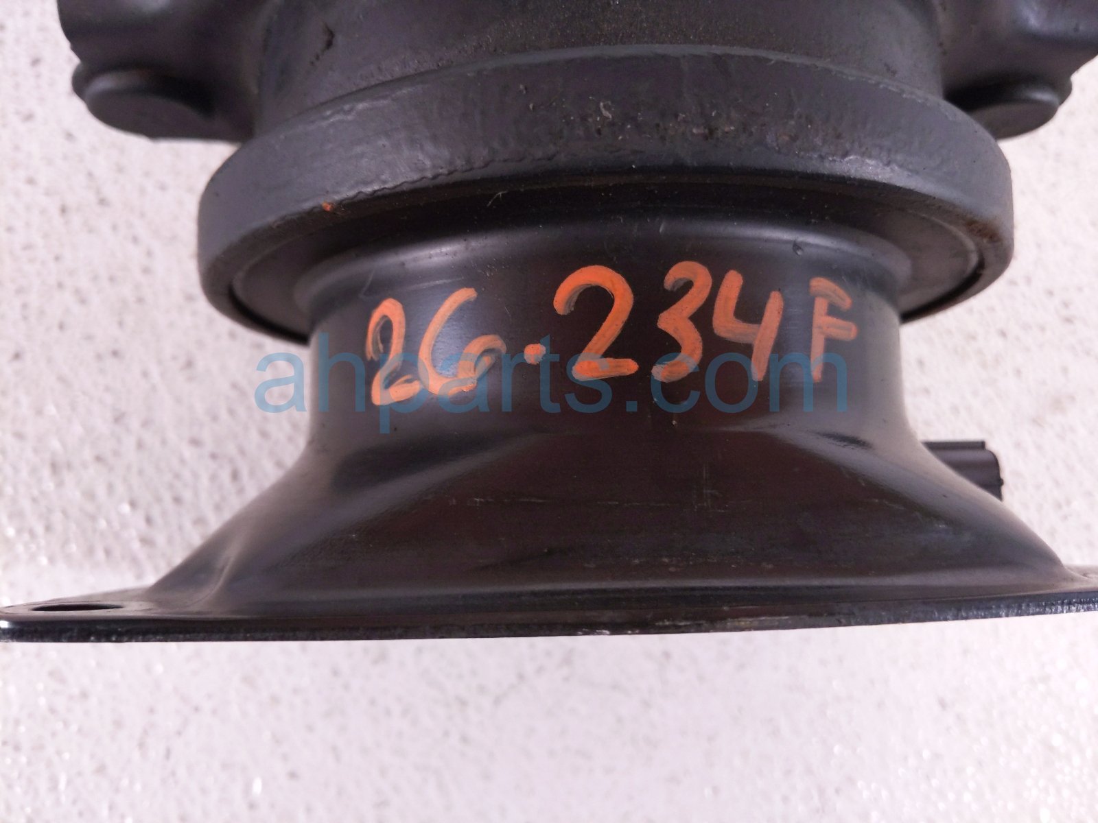 2024 Honda Pilot Engine/motor Front Engine Mount 3.5l Awd 50830 TYA A01 Replacement 2024 Honda Pilot Engine/motor Front Engine Mount 3.5l Awd 50830 TYA A01 Replacement thumbnail