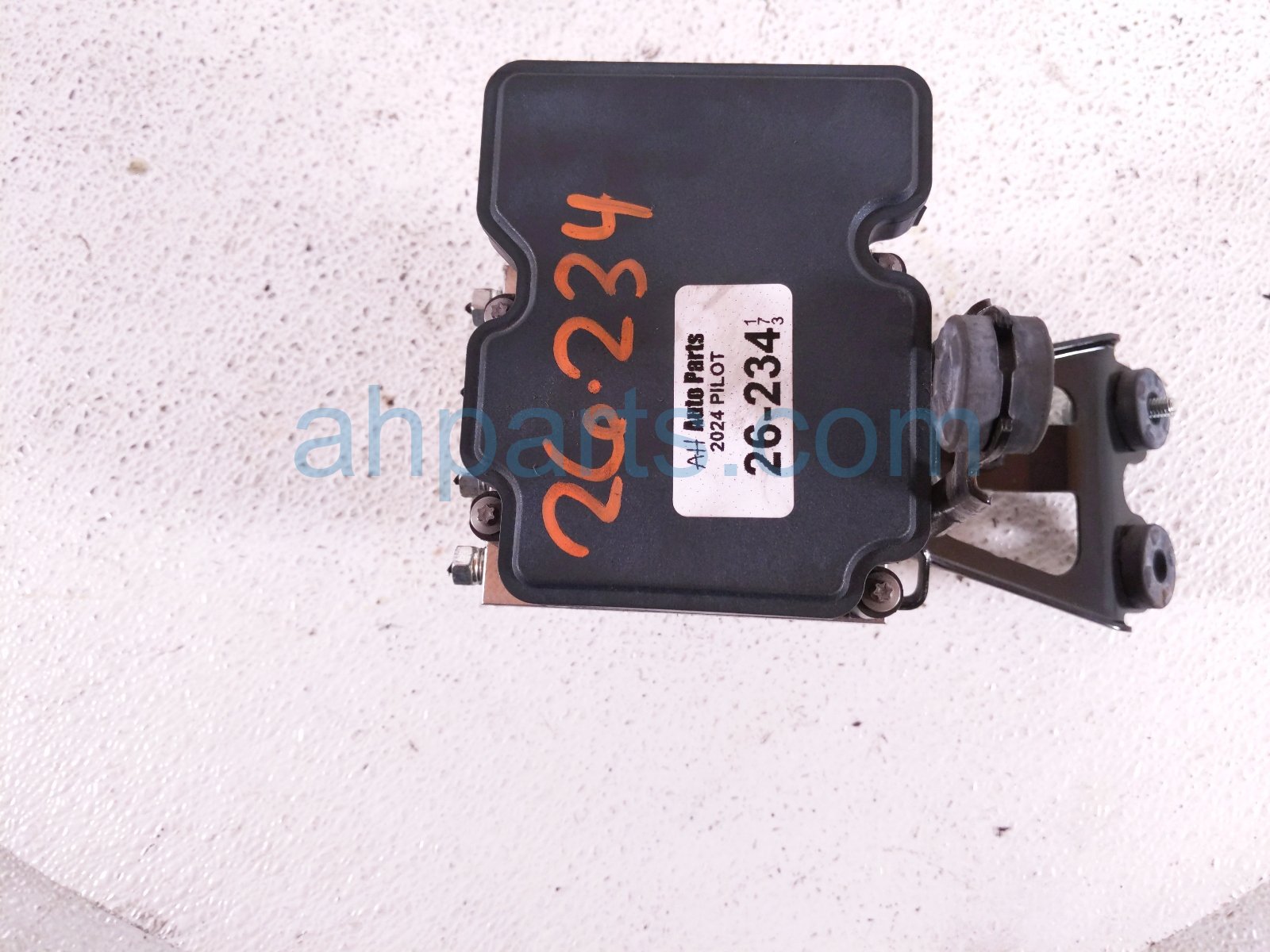 2024 Honda Pilot Abs/vsa (anti Lock Brake) Abs / Vsa Pump Modulator 57100 T90 A11 Replacement 2024 Honda Pilot Abs/vsa (anti Lock Brake) Abs / Vsa Pump Modulator 57100 T90 A11 Replacement thumbnail