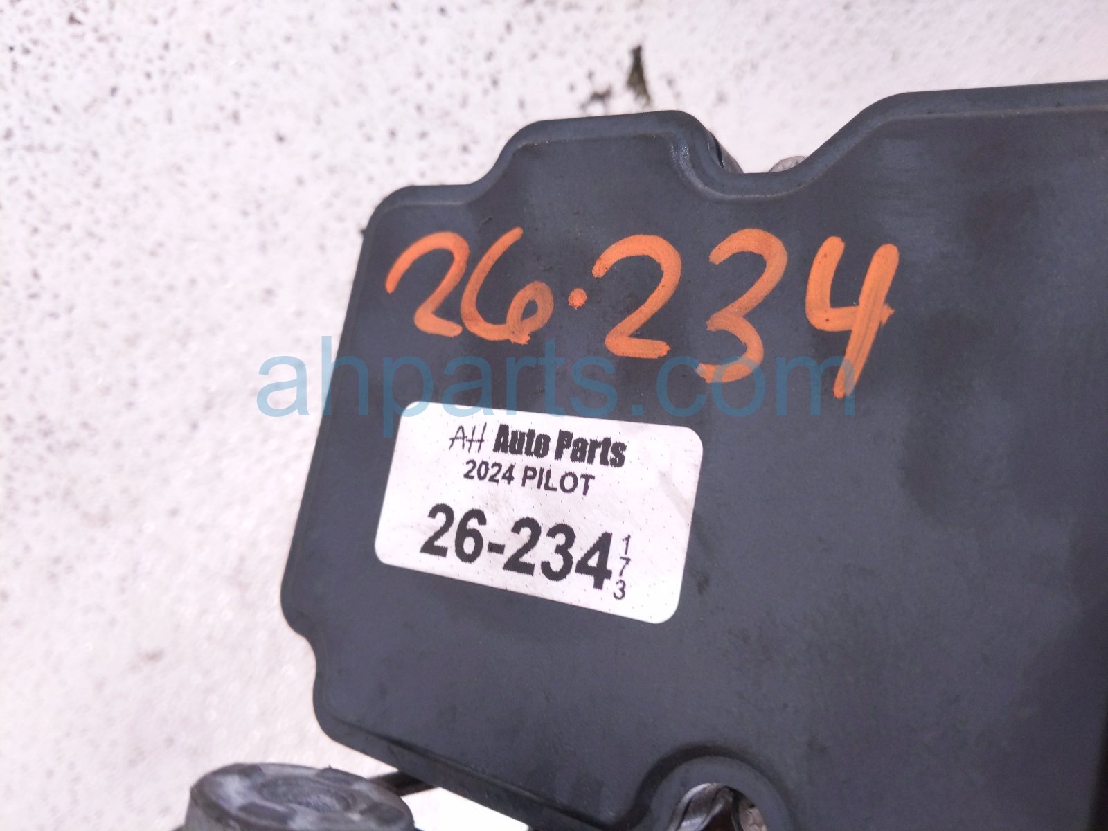 2024 Honda Pilot Abs/vsa (anti Lock Brake) Abs / Vsa Pump Modulator 57100 T90 A11 Replacement 2024 Honda Pilot Abs/vsa (anti Lock Brake) Abs / Vsa Pump Modulator 57100 T90 A11 Replacement thumbnail