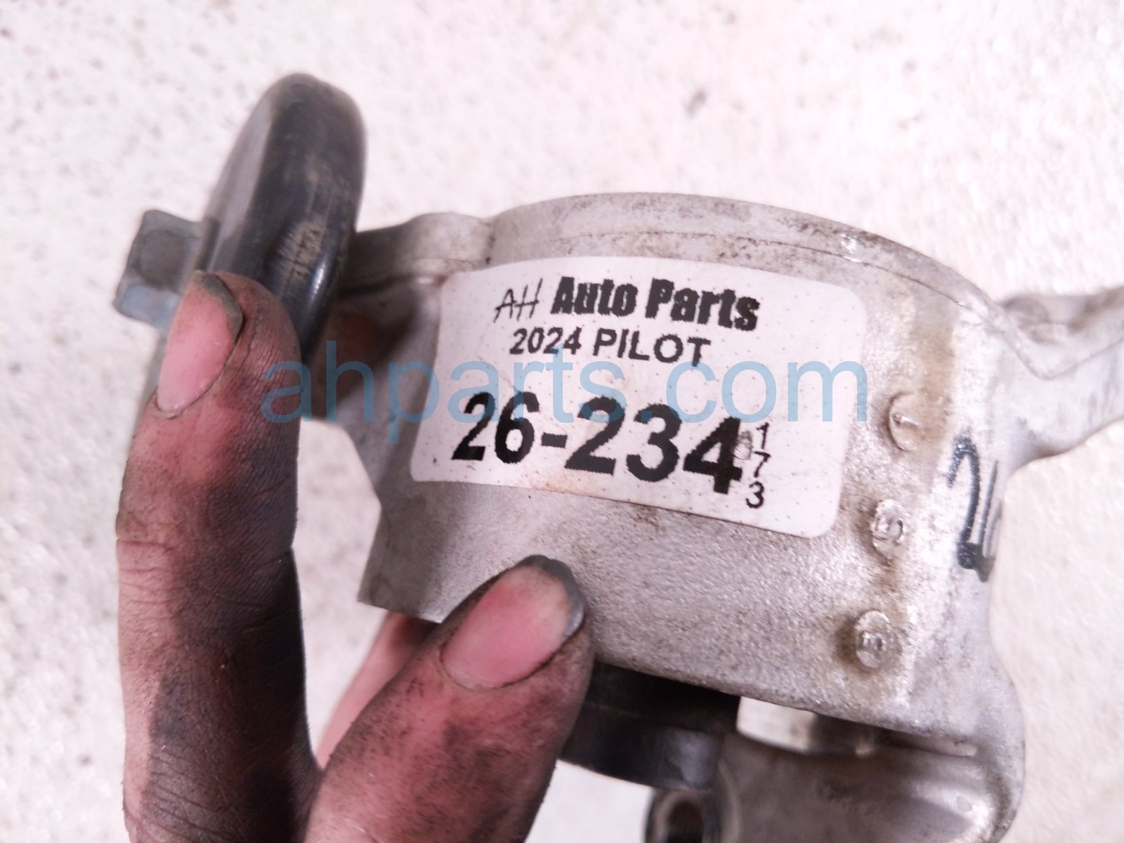 2024 Honda Pilot Engine/motor Transmission Mount 3.5l Awd 50850 T90 A01 Replacement 2024 Honda Pilot Engine/motor Transmission Mount 3.5l Awd 50850 T90 A01 Replacement thumbnail