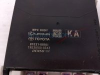 Toyota LH MULTIPLEX FUSE JUNCTION BLOCK Toyota LH MULTIPLEX FUSE JUNCTION BLOCK