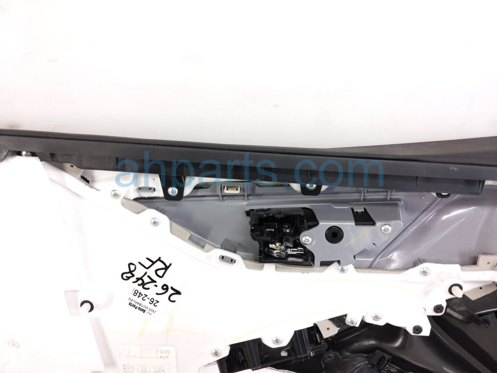 2025 Subaru Outback Legacy Trim / Liner Front Passenger Interior Door Panel Grey 94216AN06A Replacement 2025 Subaru Outback Legacy Trim / Liner Front Passenger Interior Door Panel Grey 94216AN06A Replacement thumbnail