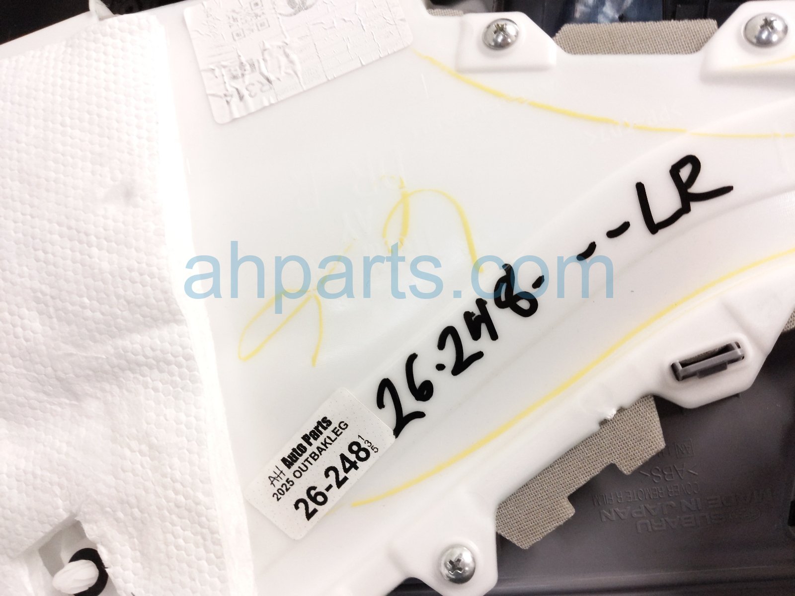 2025 Subaru Outback Legacy Trim / Liner Rear Driver Interior Door Panel Grey 94226AN01A Replacement 2025 Subaru Outback Legacy Trim / Liner Rear Driver Interior Door Panel Grey 94226AN01A Replacement thumbnail