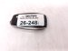 2025 Subaru Outback Legacy Single Smart Remote Fob 57497AN03A Replacement 2025 Subaru Outback Legacy Single Smart Remote Fob 57497AN03A Replacement thumbnail
