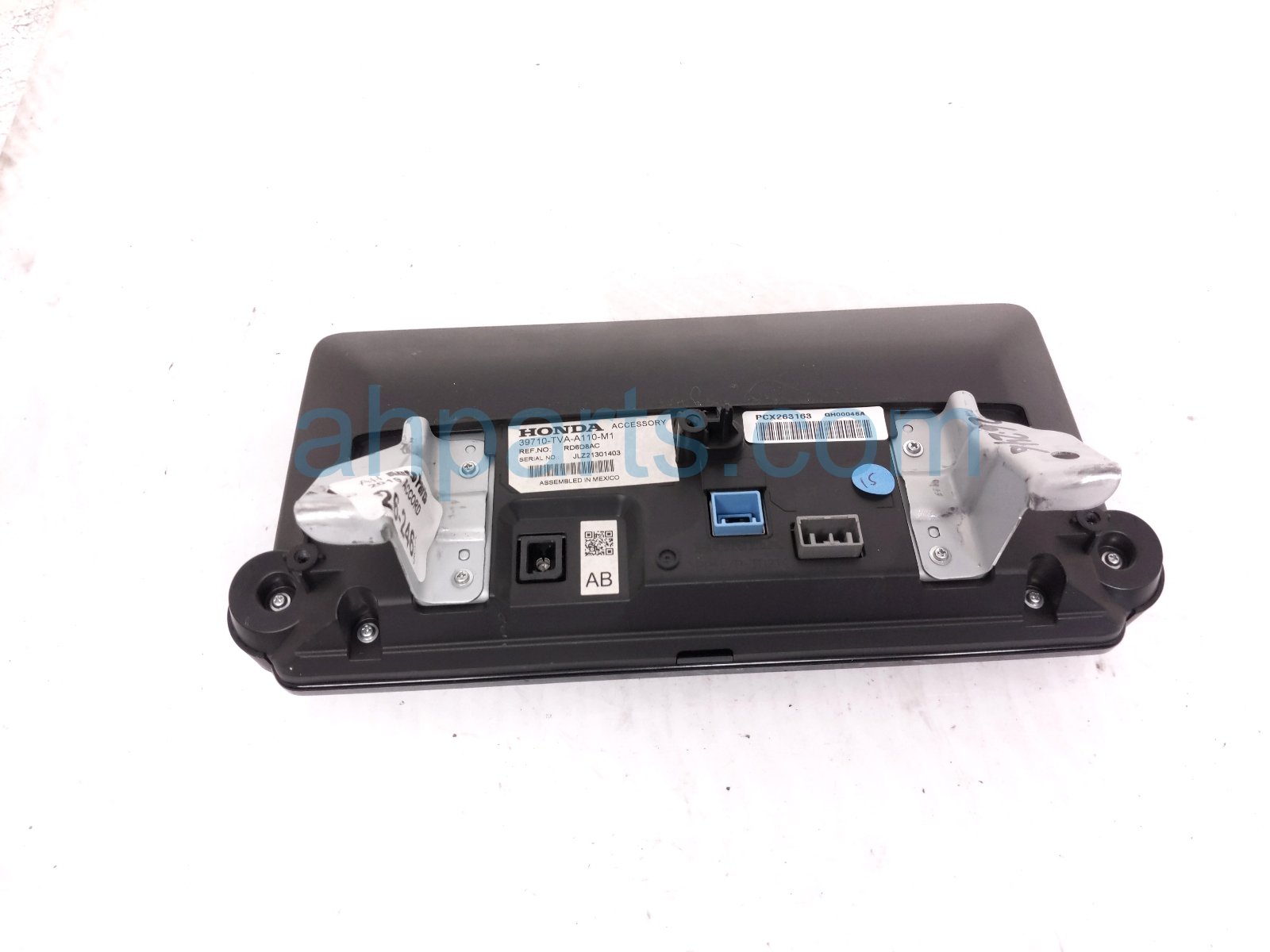 2019 Honda Accord Upper Display Screen W/o Navi 39710 TVA A11 Replacement 2019 Honda Accord Upper Display Screen W/o Navi 39710 TVA A11 Replacement thumbnail