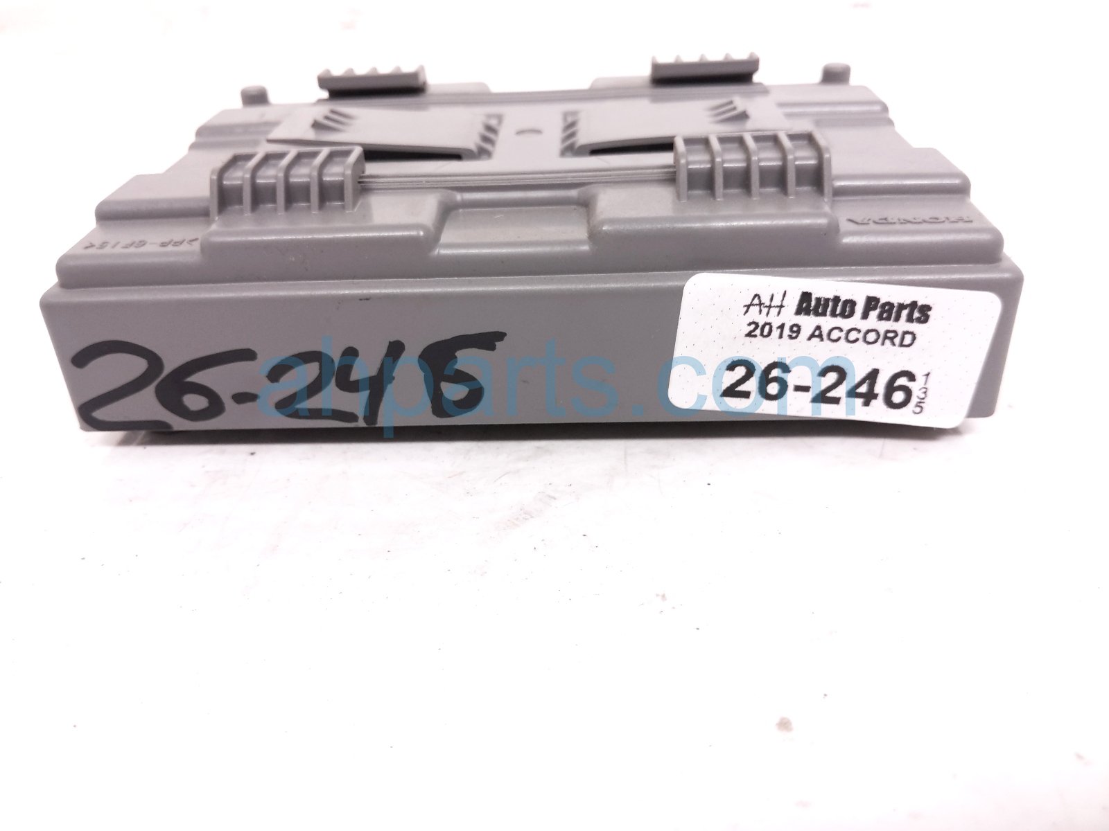 2019 Honda Accord Body Control Module Unit Sport 38800 TVA A02 Replacement 2019 Honda Accord Body Control Module Unit Sport 38800 TVA A02 Replacement thumbnail