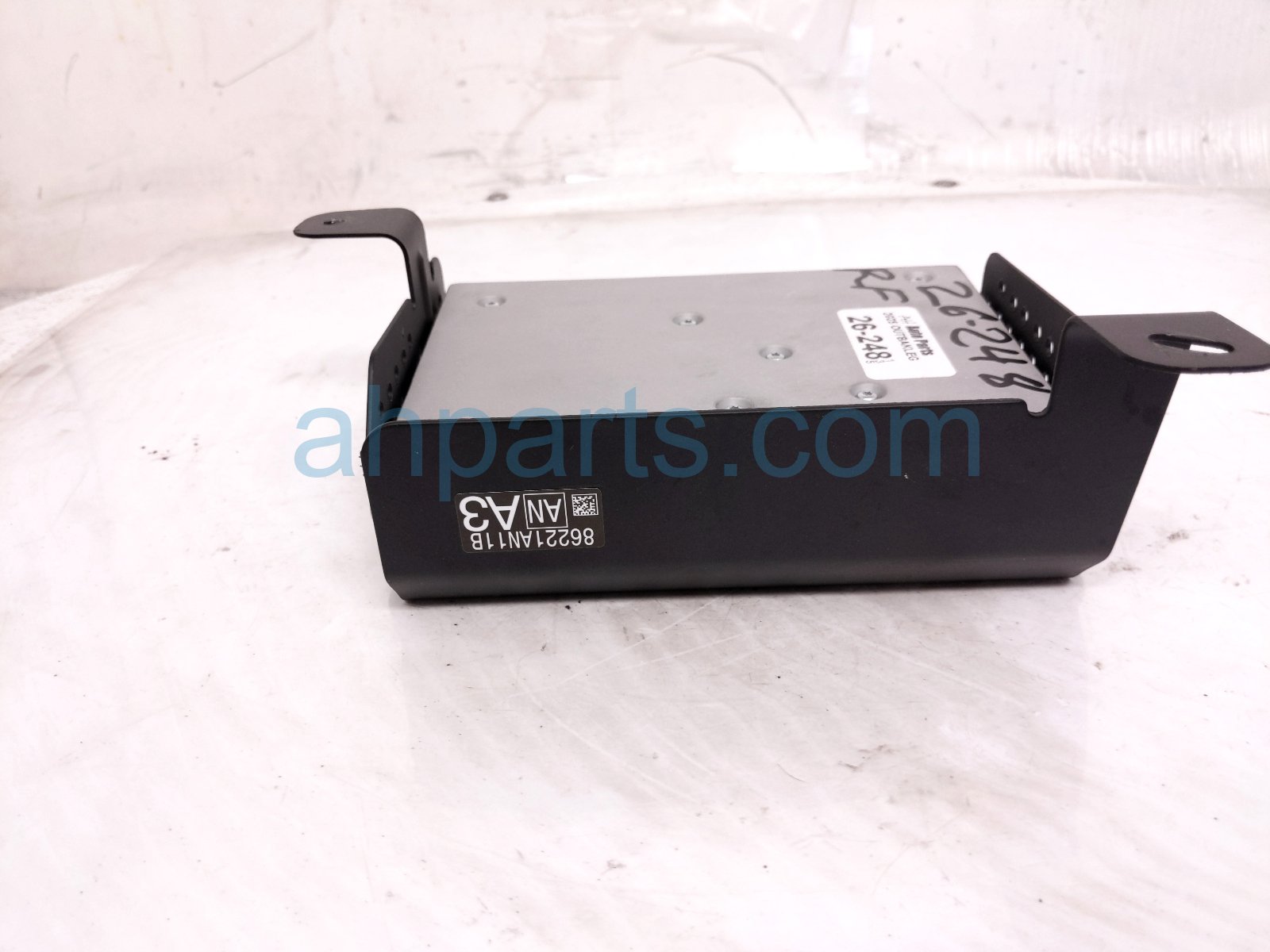 2025 Subaru Outback Legacy Audio Amplifier Front Right 86221AN11B Replacement 2025 Subaru Outback Legacy Audio Amplifier Front Right 86221AN11B Replacement thumbnail