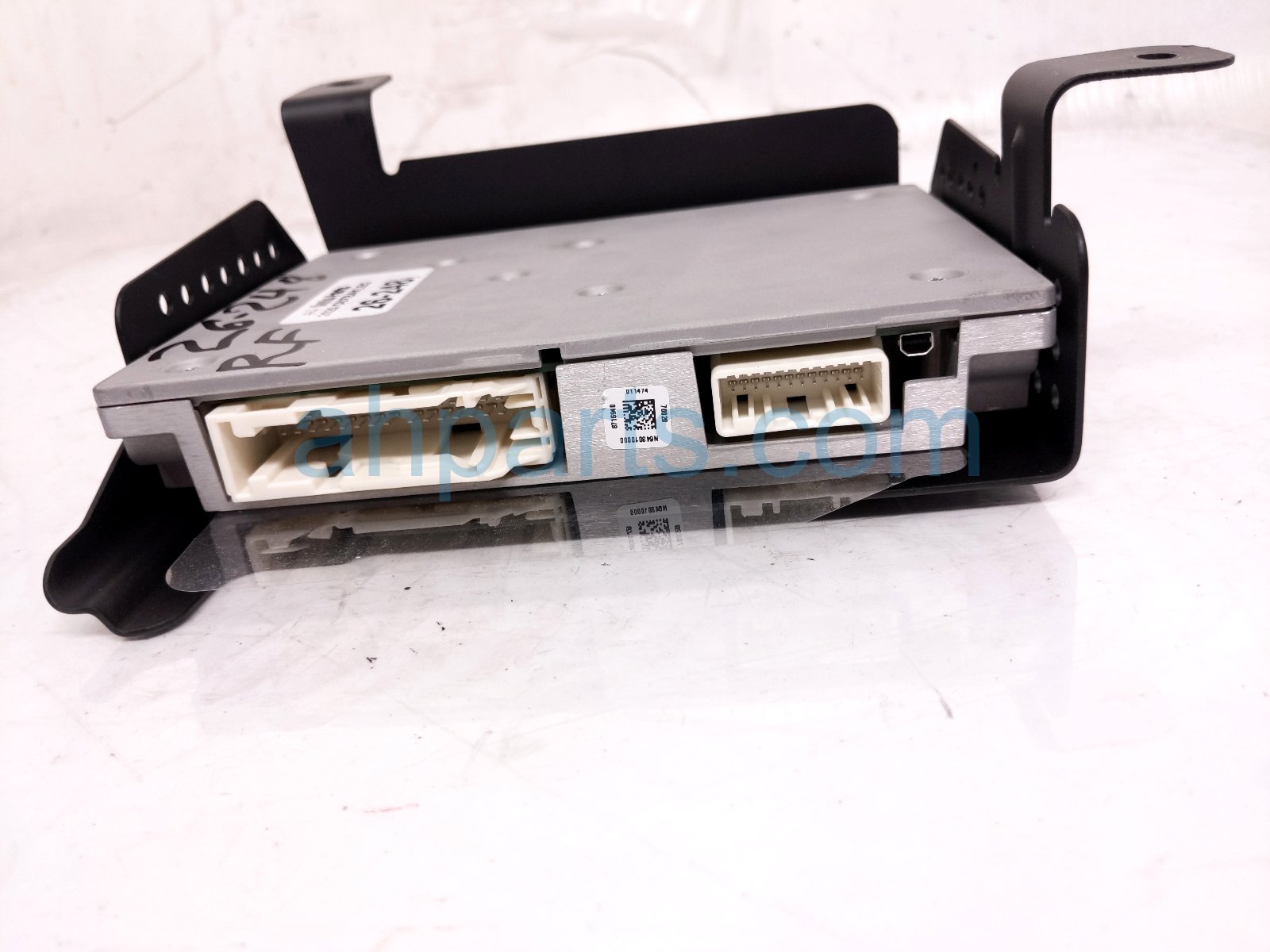 2025 Subaru Outback Legacy Audio Amplifier Front Right 86221AN11B Replacement 2025 Subaru Outback Legacy Audio Amplifier Front Right 86221AN11B Replacement thumbnail