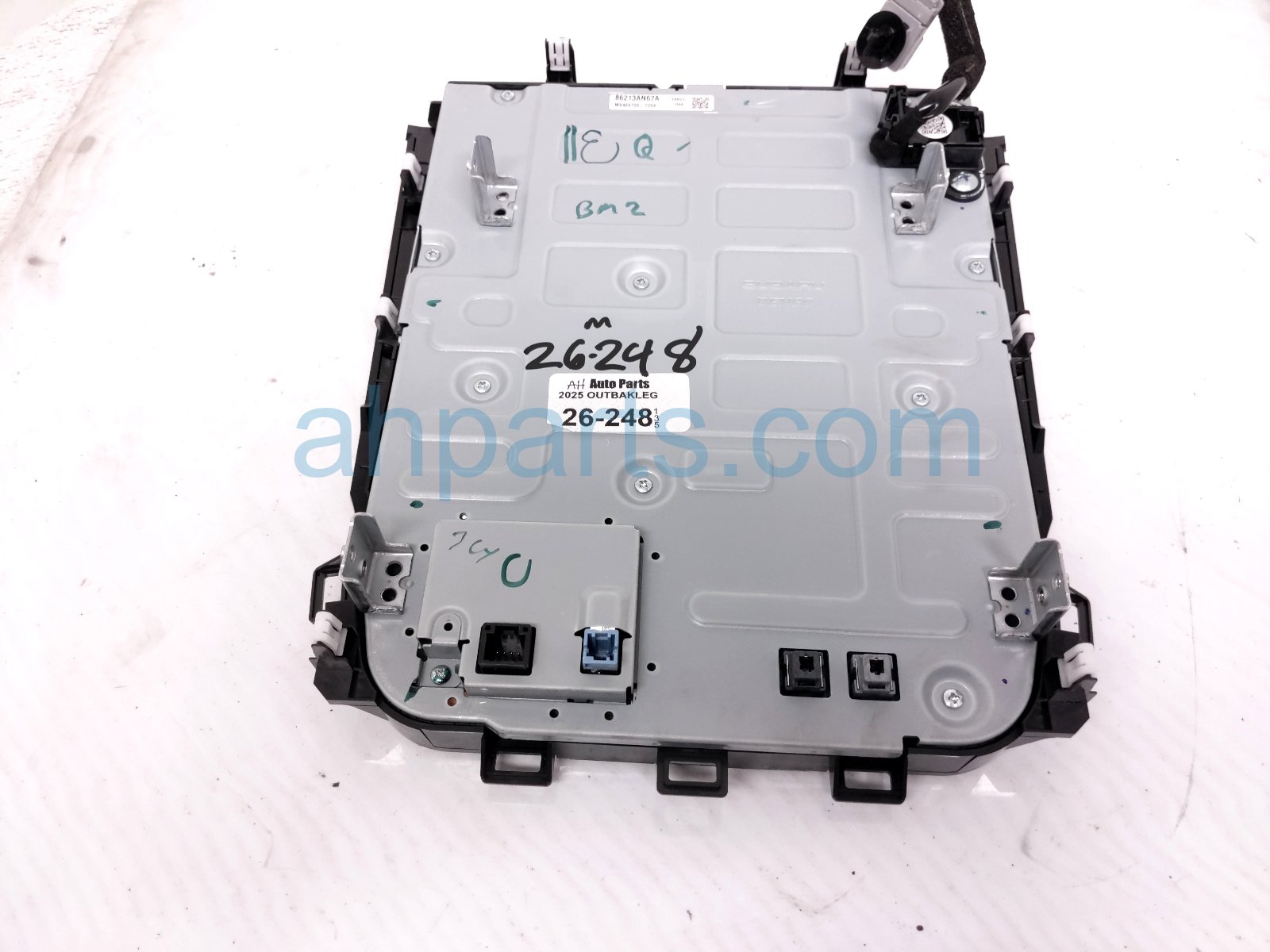 2025 Subaru Outback Legacy Upper Display Screen W/ Navi 86213AN67A Replacement 2025 Subaru Outback Legacy Upper Display Screen W/ Navi 86213AN67A Replacement thumbnail