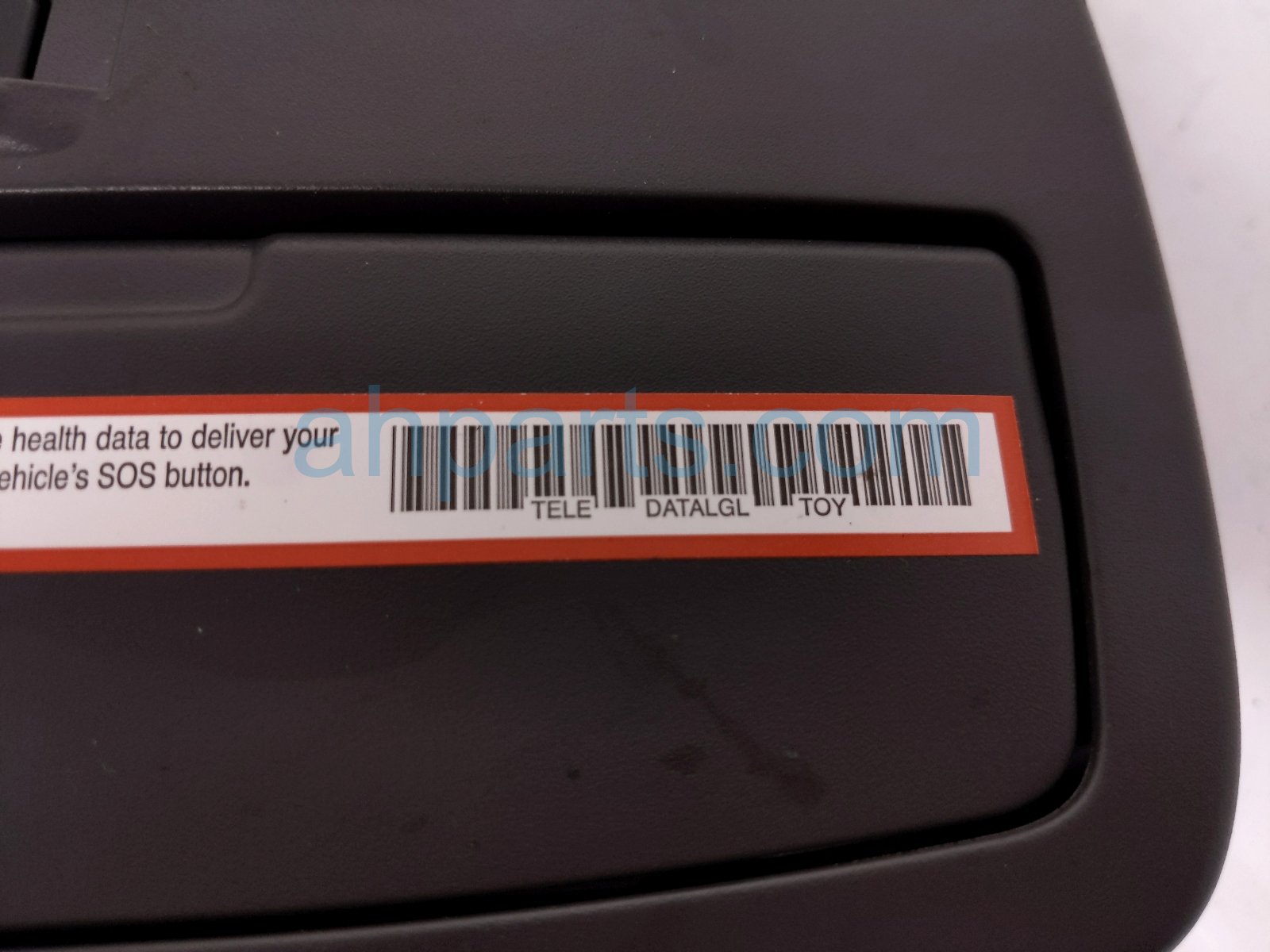 2022 Toyota Sienna Roof Console / Map Light Grey 63650 08740 B1 Replacement 2022 Toyota Sienna Roof Console / Map Light Grey 63650 08740 B1 Replacement thumbnail