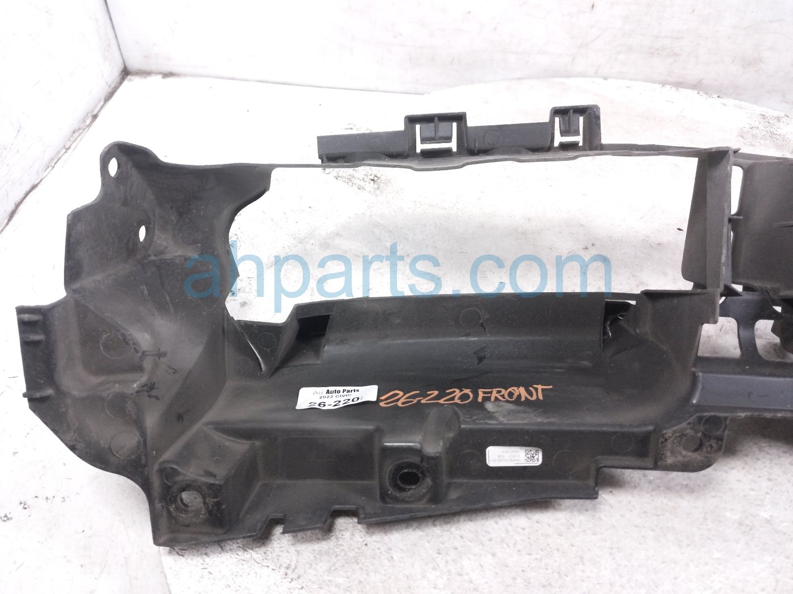 2022 Honda Civic Front Air Shroud 71320 T21 A00 Replacement 2022 Honda Civic Front Air Shroud 71320 T21 A00 Replacement thumbnail