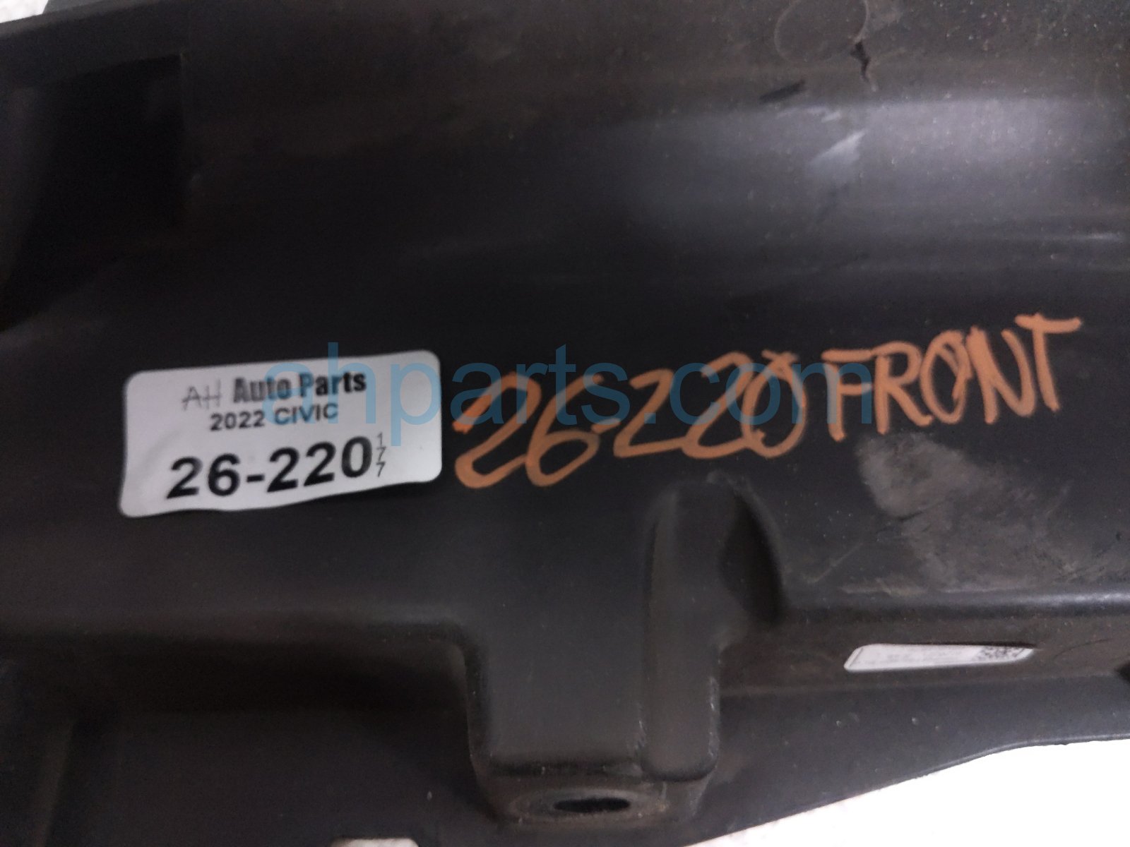 2022 Honda Civic Front Air Shroud 71320 T21 A00 Replacement 2022 Honda Civic Front Air Shroud 71320 T21 A00 Replacement thumbnail