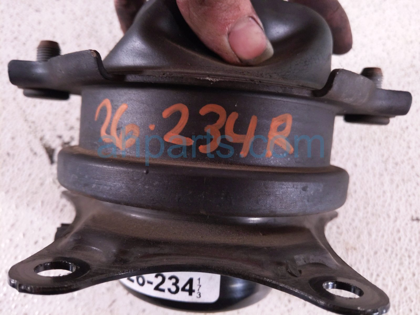 2024 Honda Pilot Engine/motor Rear Engine Mount 3.5l Awd 50810 TYA A01 Replacement 2024 Honda Pilot Engine/motor Rear Engine Mount 3.5l Awd 50810 TYA A01 Replacement thumbnail