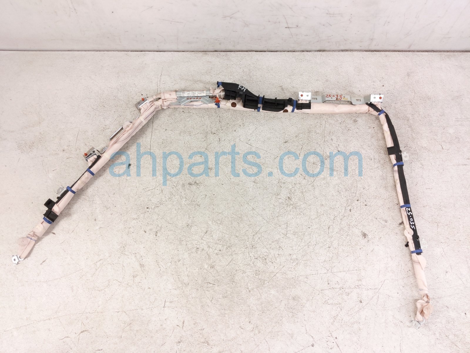 $175 Honda PASSENGER ROOF CURTAIN AIRBAG