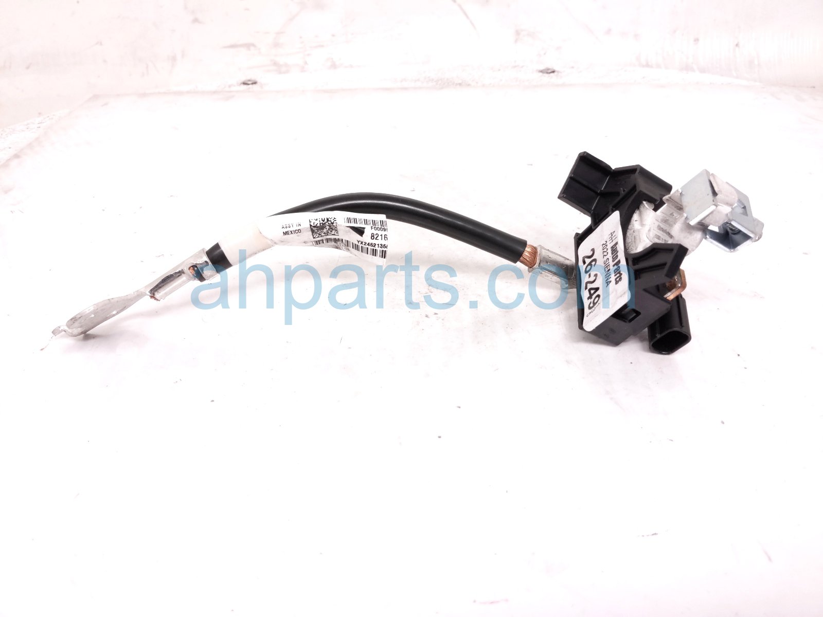 Toyota NEGATIVE BATTERY CABLE W/SENSOR Toyota NEGATIVE BATTERY CABLE W/SENSOR