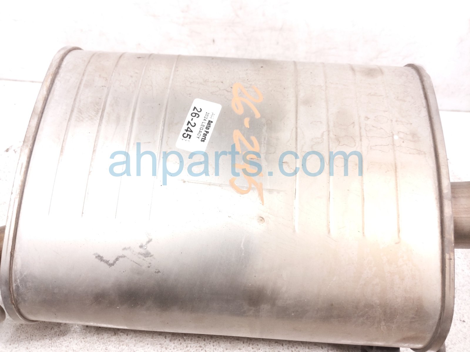 2024 Subaru Legacy Passenger Exhaust Muffler 2.5l Awd 44300AN080 Replacement 2024 Subaru Legacy Passenger Exhaust Muffler 2.5l Awd 44300AN080 Replacement thumbnail