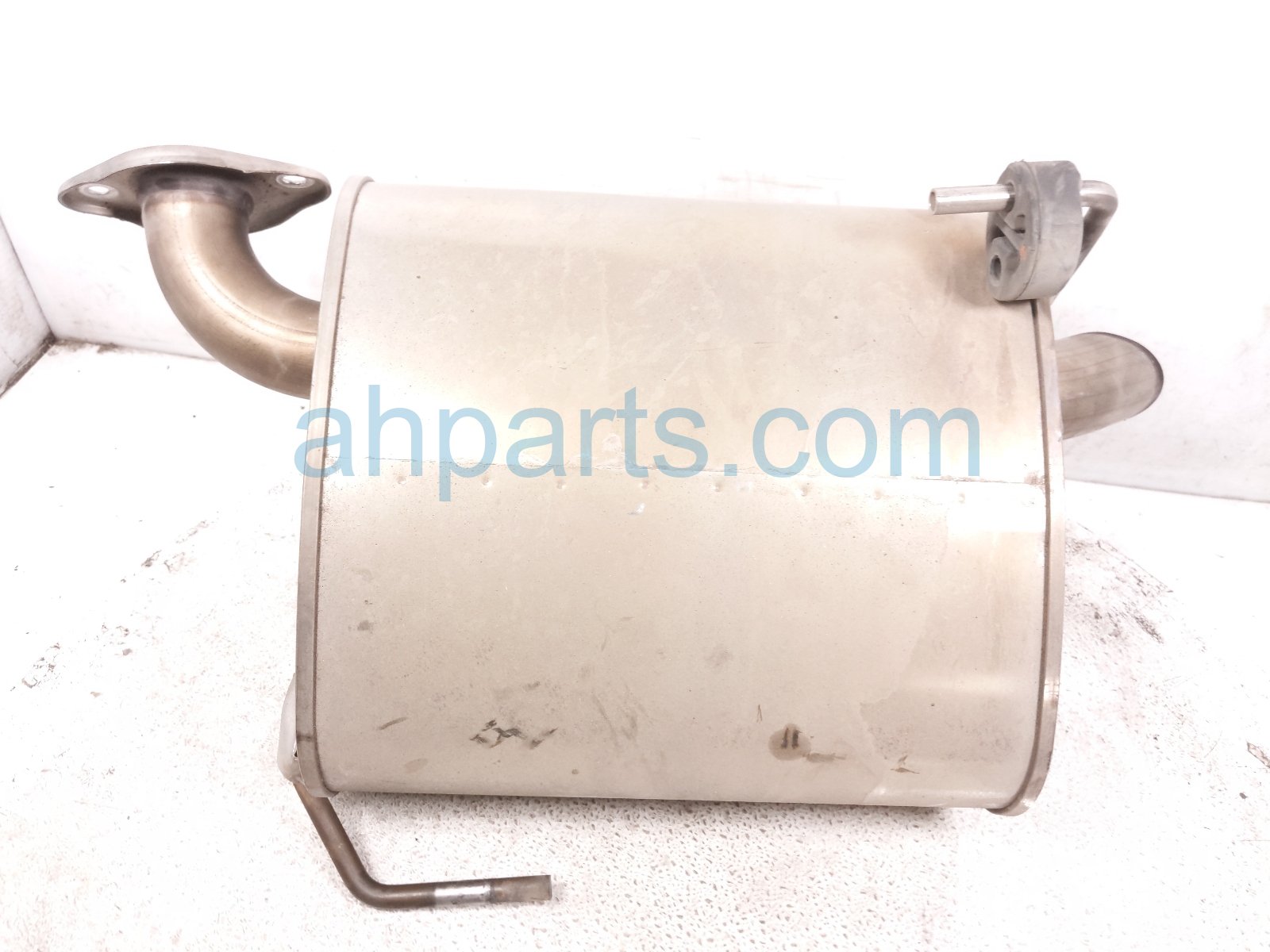 2024 Subaru Legacy Passenger Exhaust Muffler 2.5l Awd 44300AN080 Replacement 2024 Subaru Legacy Passenger Exhaust Muffler 2.5l Awd 44300AN080 Replacement thumbnail