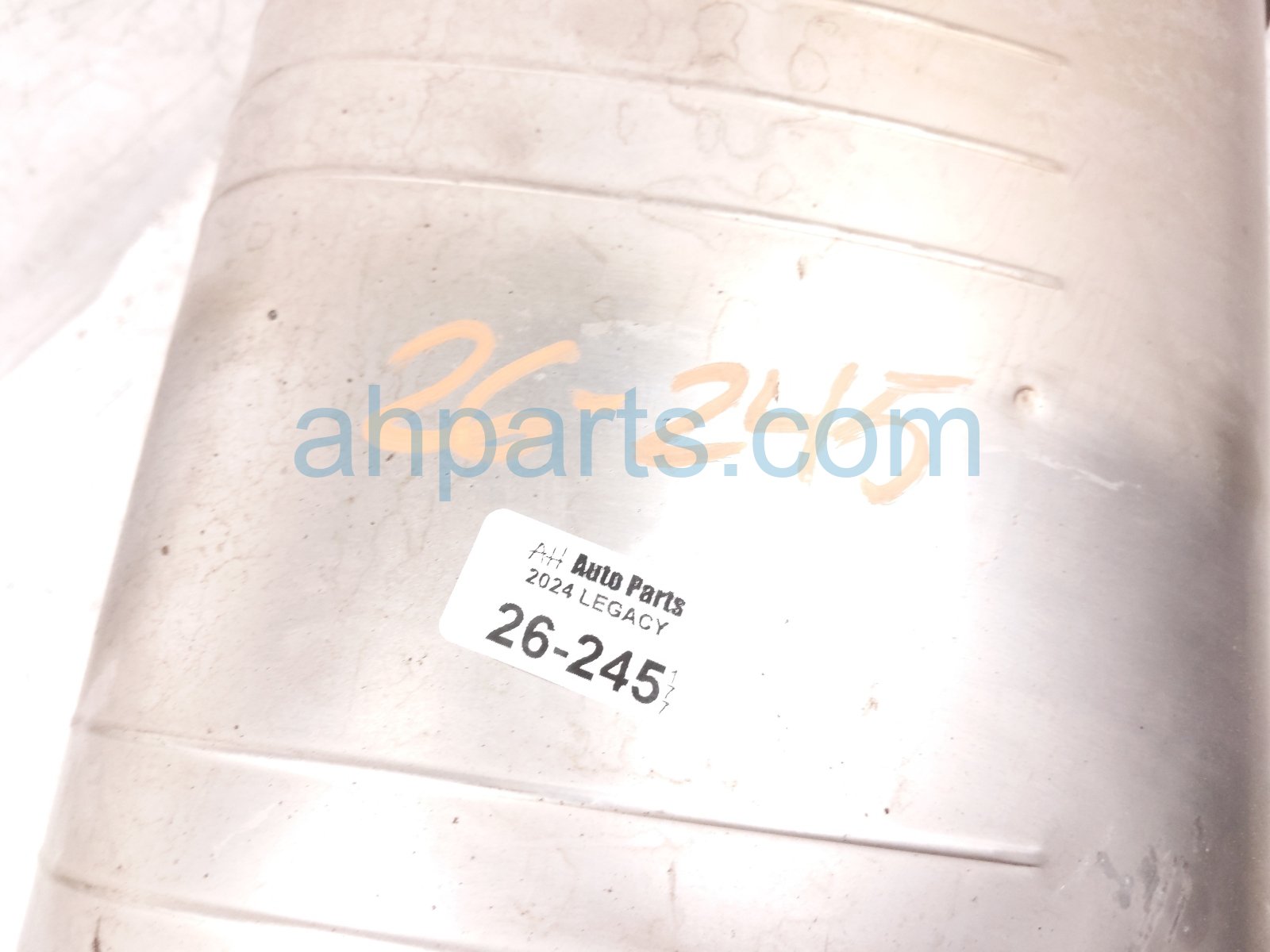 2024 Subaru Legacy Passenger Exhaust Muffler 2.5l Awd 44300AN080 Replacement 2024 Subaru Legacy Passenger Exhaust Muffler 2.5l Awd 44300AN080 Replacement thumbnail
