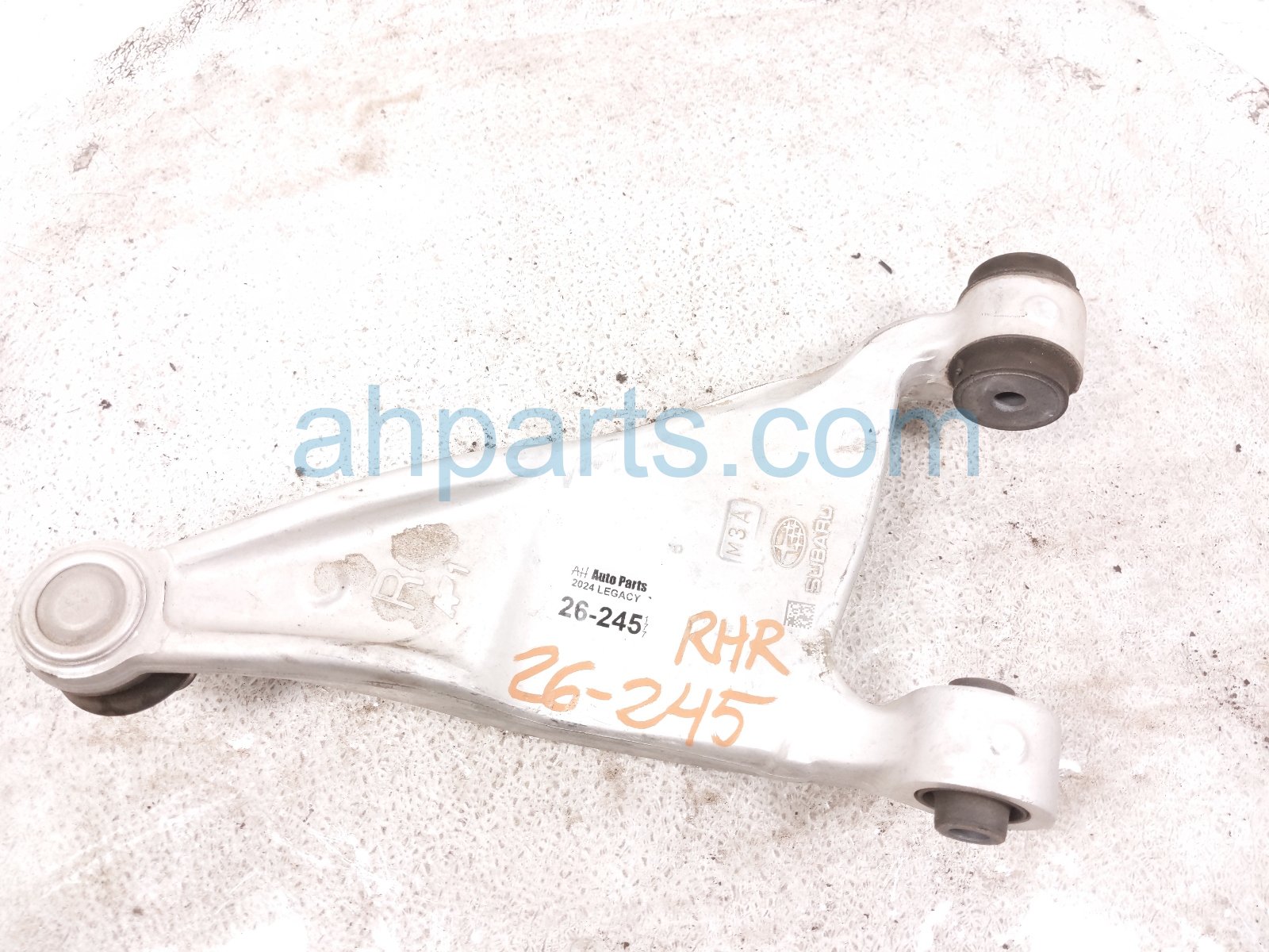 2024 Subaru Legacy Rear Passenger Upper Control Arm 20252AN00A Replacement 2024 Subaru Legacy Rear Passenger Upper Control Arm 20252AN00A Replacement thumbnail