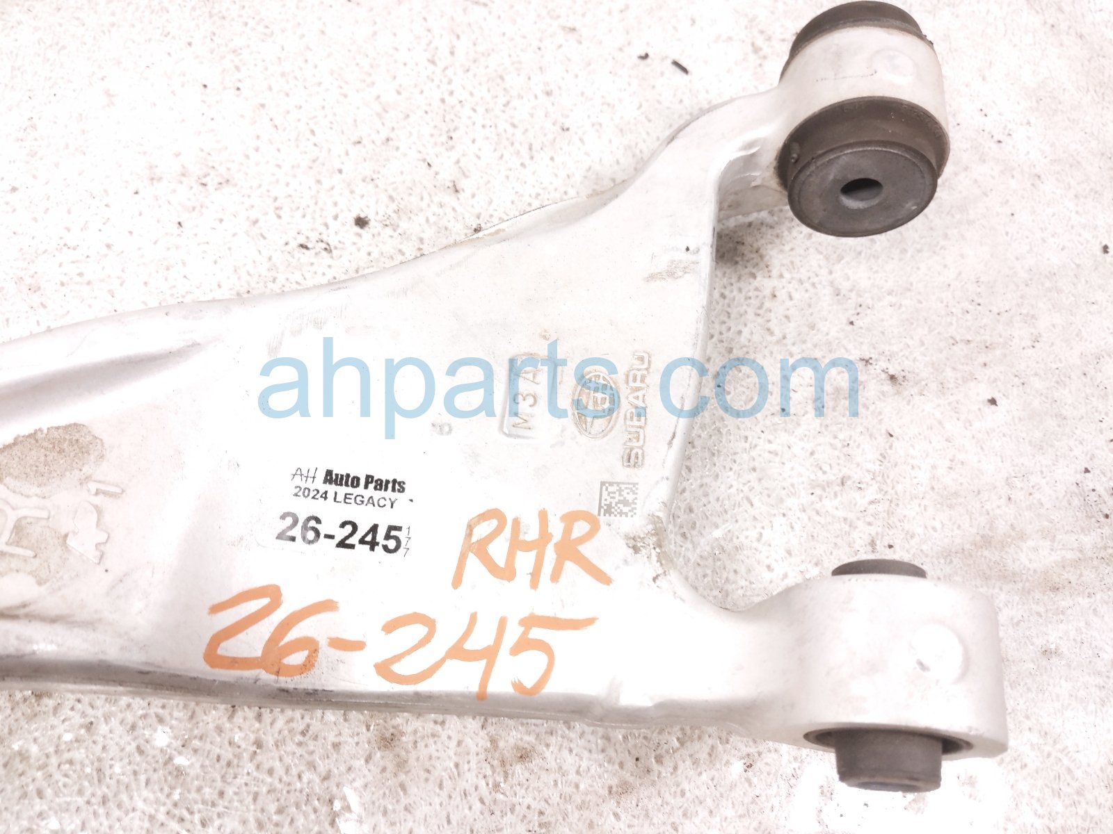 2024 Subaru Legacy Rear Passenger Upper Control Arm 20252AN00A Replacement 2024 Subaru Legacy Rear Passenger Upper Control Arm 20252AN00A Replacement thumbnail