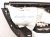2020 Infiniti Qx60 Trim / Liner Rear Passenger Interior Door Panel Black 829A09NF0A Replacement 2020 Infiniti Qx60 Trim / Liner Rear Passenger Interior Door Panel Black 829A09NF0A Replacement thumbnail