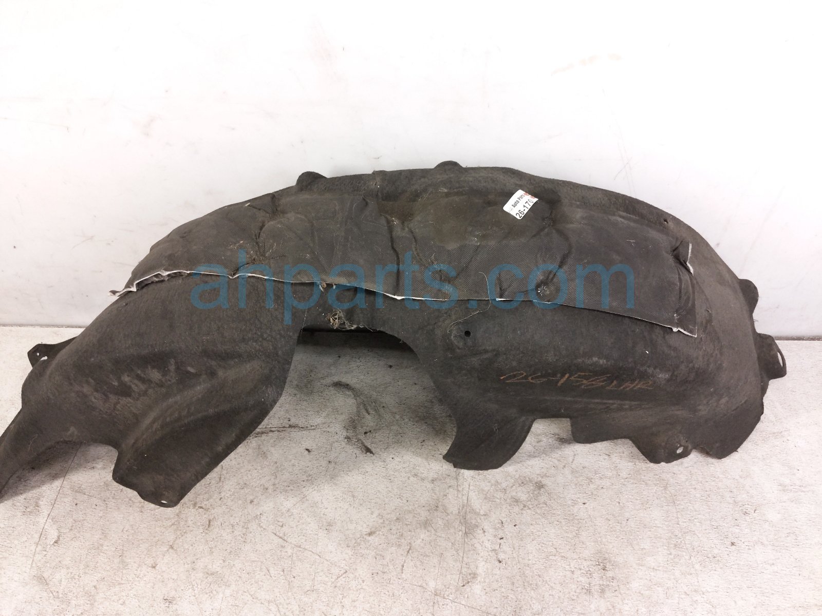 $69 Honda RR/LH INNER FENDER LINER $69 Honda RR/LH INNER FENDER LINER