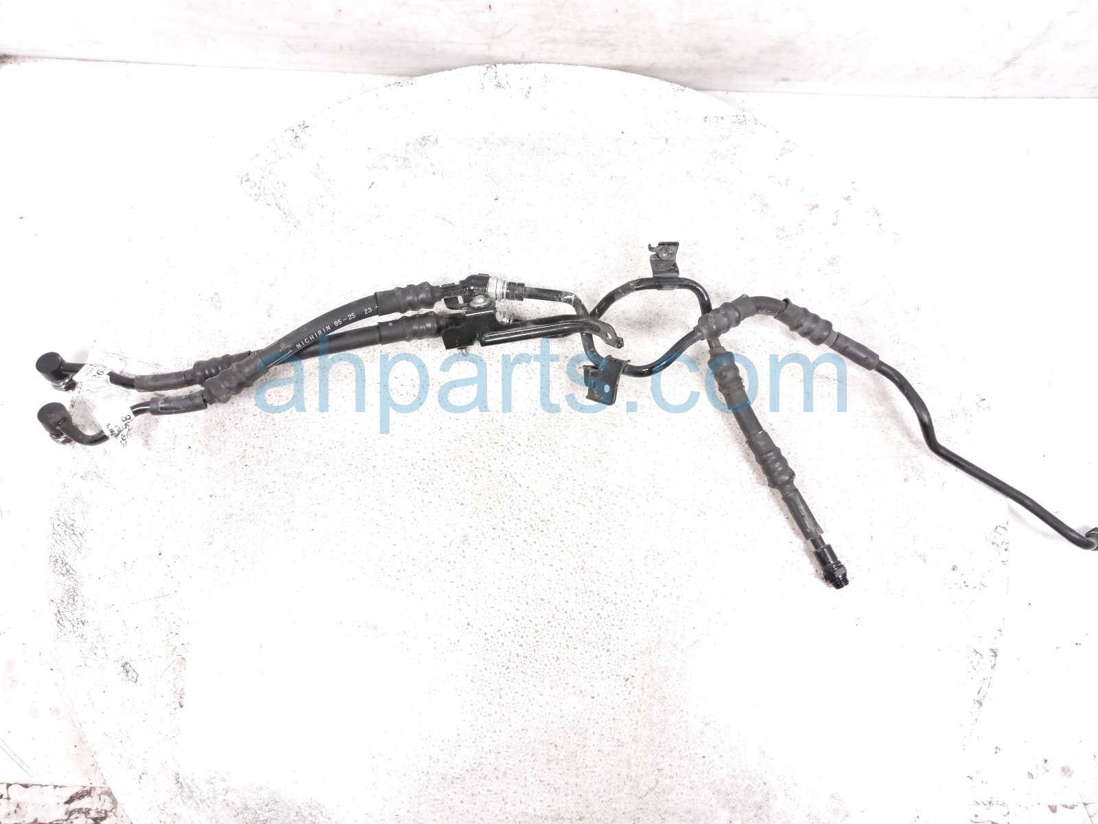 Honda TRANSMISSION OIL COOLER LINES - 3.5L