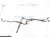 2023 Honda Ridgeline Transmission Oil Cooler Lines 3.5l 25230 5MK 016 Replacement 2023 Honda Ridgeline Transmission Oil Cooler Lines 3.5l 25230 5MK 016 Replacement thumbnail