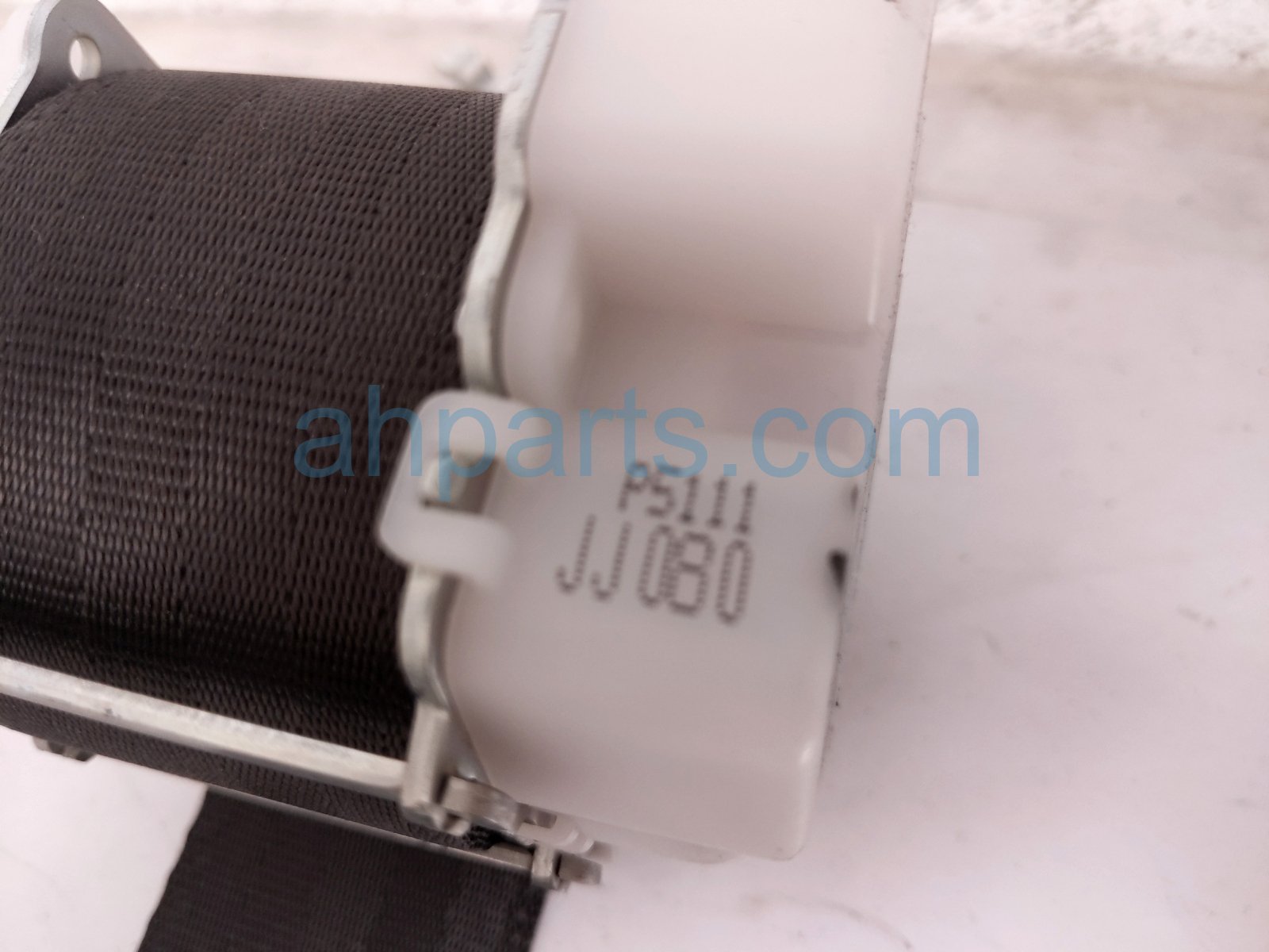 2015 Mitsubishi Lancermit Rear Ctr Seat Belt Assy Black 7000D669XA Replacement 2015 Mitsubishi Lancermit Rear Ctr Seat Belt Assy Black 7000D669XA Replacement thumbnail