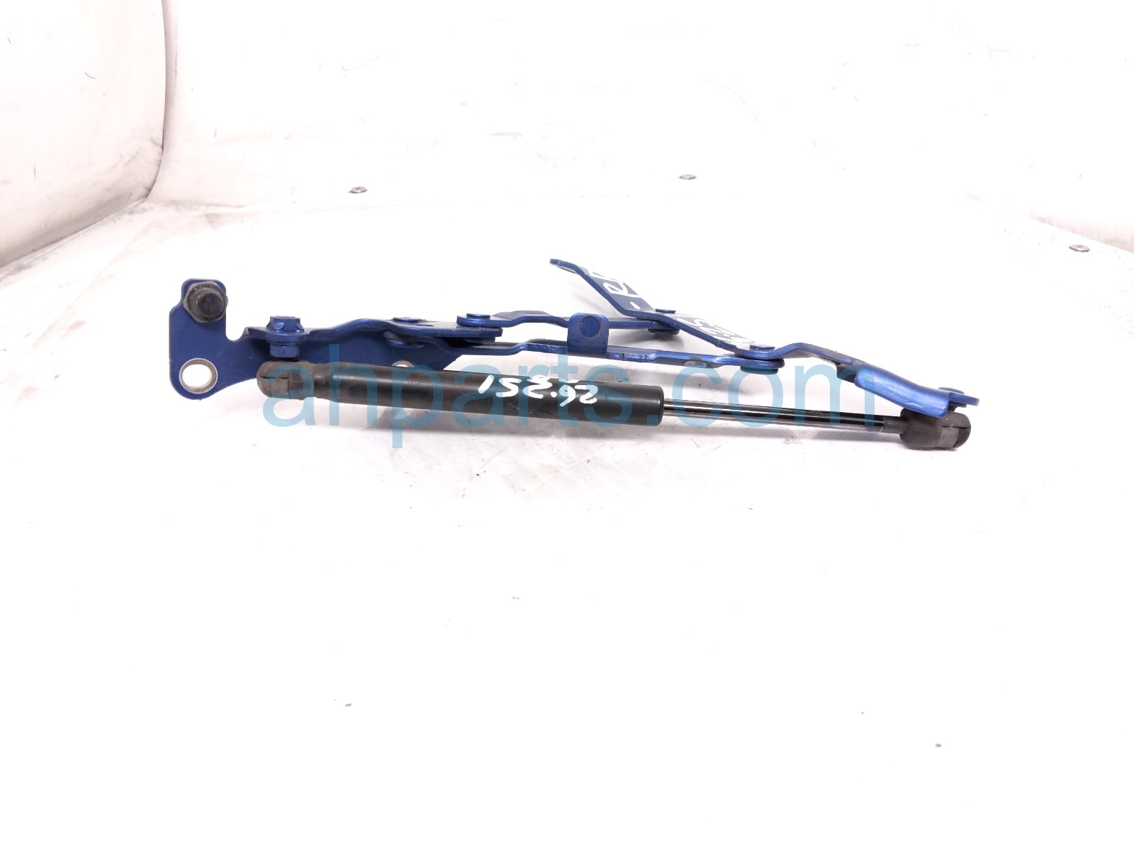 2015 Mitsubishi Lancermit Rear Passenger Trunk Hinge Blue 5923A014 Replacement 2015 Mitsubishi Lancermit Rear Passenger Trunk Hinge Blue 5923A014 Replacement thumbnail
