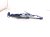2015 Mitsubishi Lancermit Rear Passenger Trunk Hinge Blue 5923A014 Replacement 2015 Mitsubishi Lancermit Rear Passenger Trunk Hinge Blue 5923A014 Replacement thumbnail