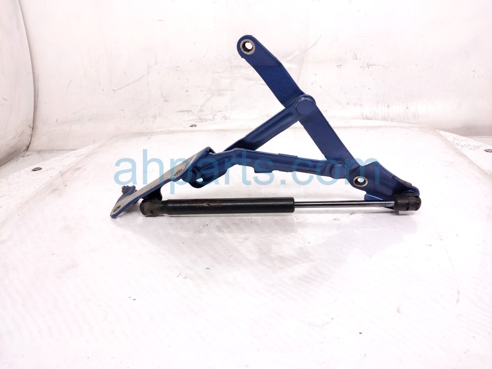 2015 Mitsubishi Lancermit Rear Driver Trunk Hinge W/ Shock Blue 5923A013 Replacement 2015 Mitsubishi Lancermit Rear Driver Trunk Hinge W/ Shock Blue 5923A013 Replacement thumbnail