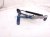 2015 Mitsubishi Lancermit Rear Driver Trunk Hinge W/ Shock Blue 5923A013 Replacement 2015 Mitsubishi Lancermit Rear Driver Trunk Hinge W/ Shock Blue 5923A013 Replacement thumbnail
