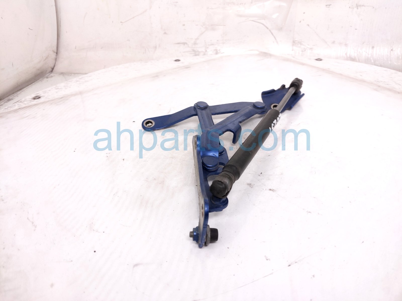 2015 Mitsubishi Lancermit Rear Driver Trunk Hinge W/ Shock Blue 5923A013 Replacement 2015 Mitsubishi Lancermit Rear Driver Trunk Hinge W/ Shock Blue 5923A013 Replacement thumbnail