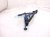 2015 Mitsubishi Lancermit Rear Driver Trunk Hinge W/ Shock Blue 5923A013 Replacement 2015 Mitsubishi Lancermit Rear Driver Trunk Hinge W/ Shock Blue 5923A013 Replacement thumbnail