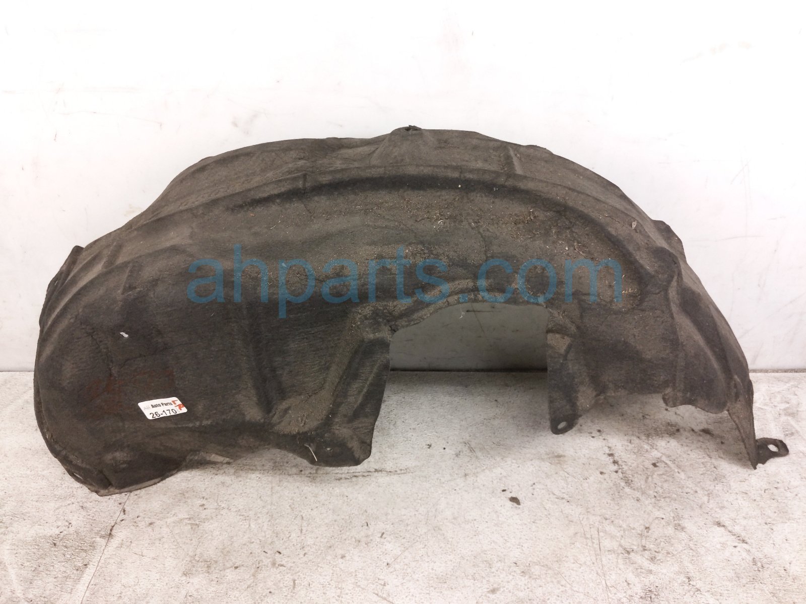 $65 Toyota RR/LH INNER FENDER LINER $65 Toyota RR/LH INNER FENDER LINER
