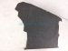 2015 Mitsubishi Lancermit Trunk Floor Carpet Black 7646A079 Replacement 2015 Mitsubishi Lancermit Trunk Floor Carpet Black 7646A079 Replacement thumbnail