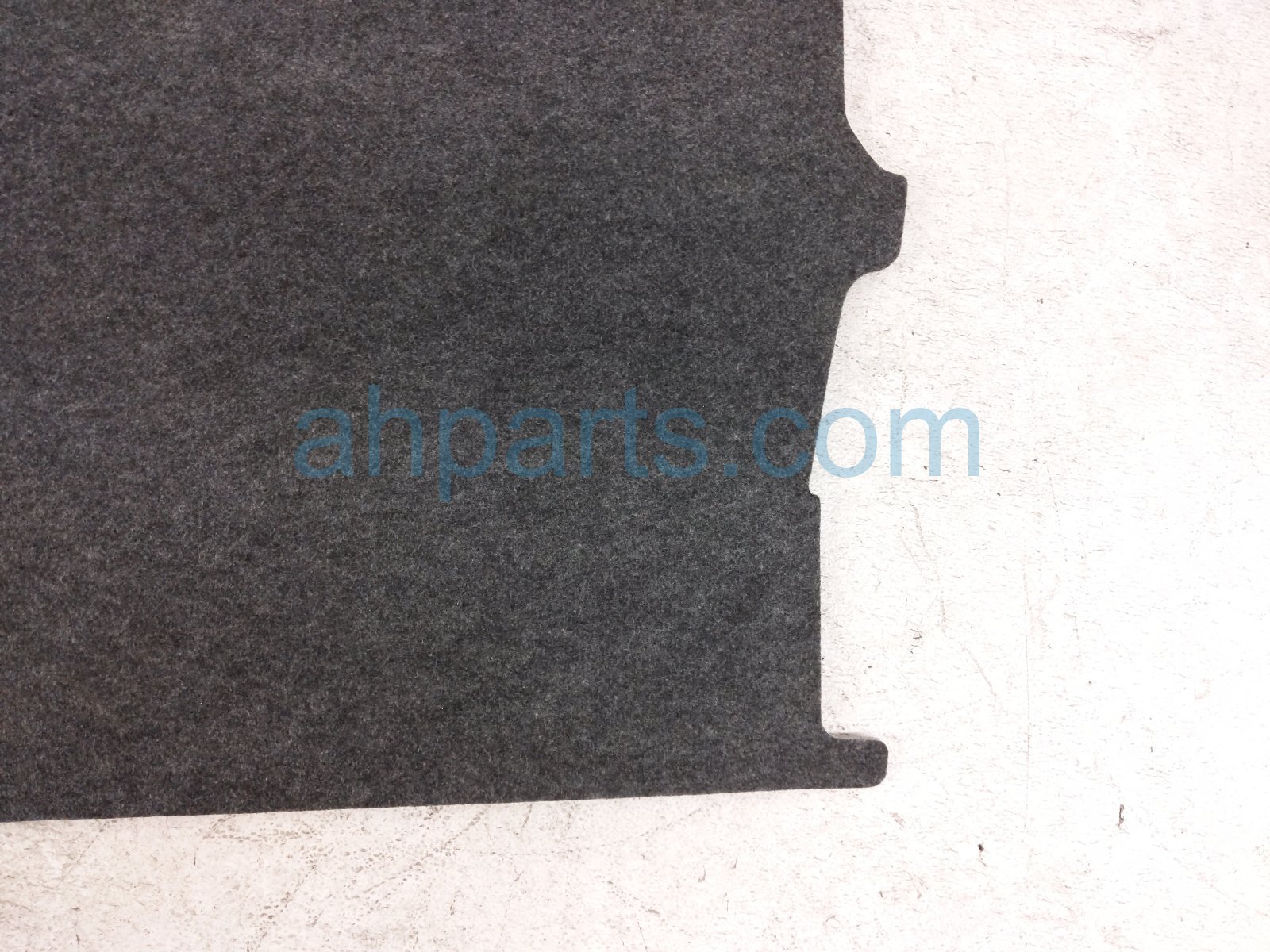 2015 Mitsubishi Lancermit Trunk Floor Carpet Black 7646A079 Replacement 2015 Mitsubishi Lancermit Trunk Floor Carpet Black 7646A079 Replacement thumbnail