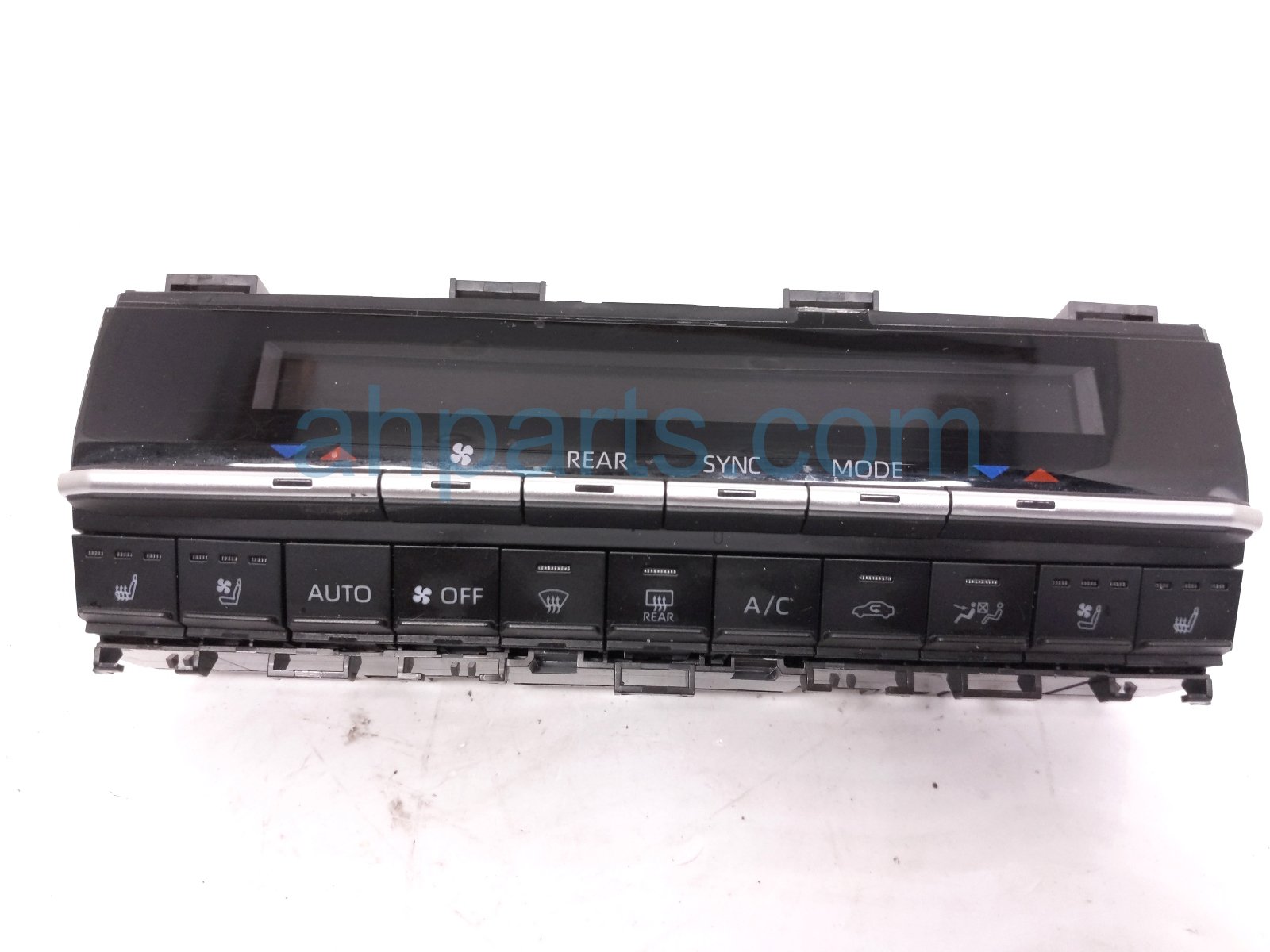 Toyota HEATER / AC CONTROL (ON DASH)