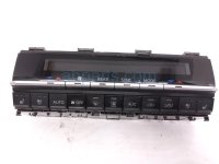 Toyota HEATER / AC CONTROL (ON DASH) Toyota HEATER / AC CONTROL (ON DASH)
