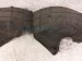 2019 Honda Civic Rear Driver Inner Fender Liner 74592 TGG A01 Replacement 2019 Honda Civic Rear Driver Inner Fender Liner 74592 TGG A01 Replacement thumbnail