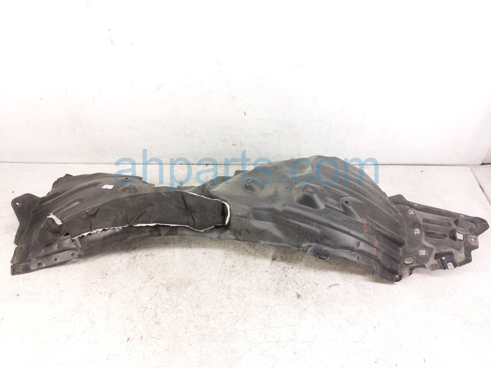 2022 Acura TLX Front Passenger Inner Fender Liner 74100 TGV A60 Replacement 2022 Acura TLX Front Passenger Inner Fender Liner 74100 TGV A60 Replacement thumbnail